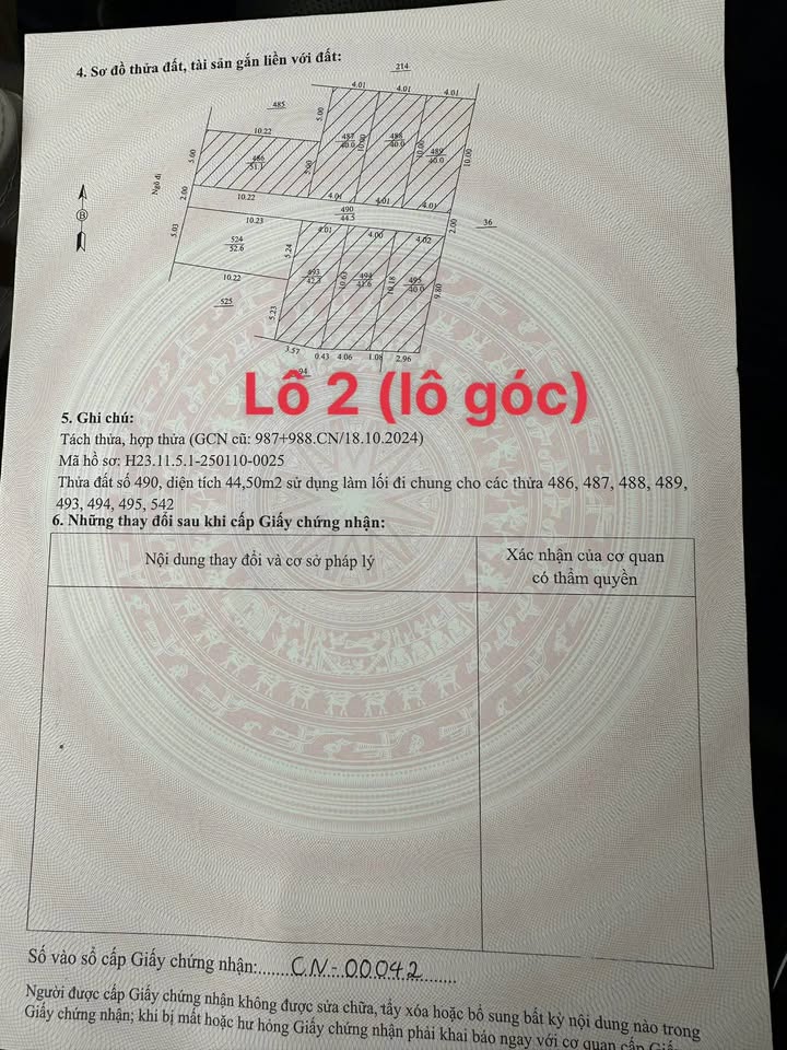 Căn hộ lô góc Ngõ 150 Nguyễn Hữu Cầu 52.6m² giá thương lượng - Cơ hội đầu tư tuyệt vời!