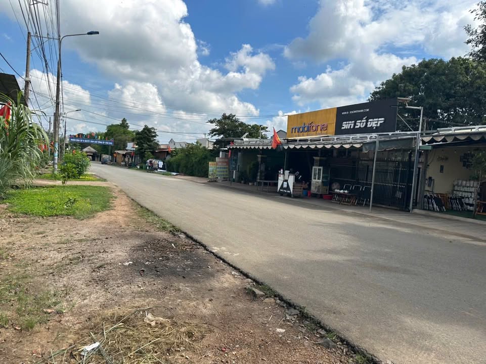 Đất mặt tiền đường nhựa Bình Sơn, Long Thành 250m² giá 2.8 tỷ - Cơ hội đầu tư tuyệt vời!
