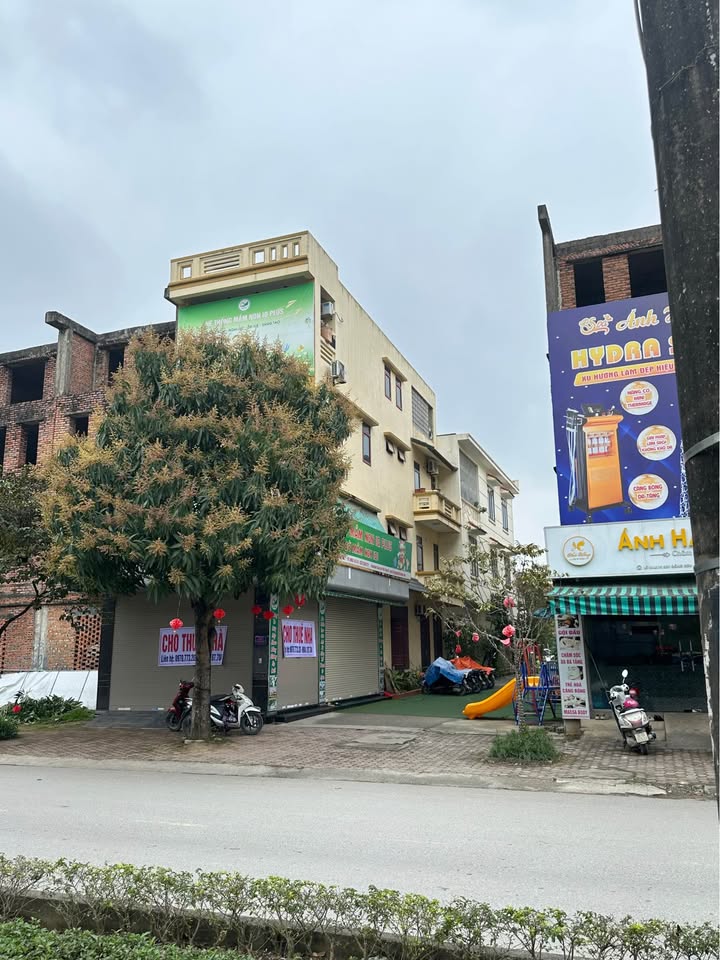 Nhà cho thuê 4 tầng mặt tiền Trần Bảo, An Hưng - Thỏa thuận giá