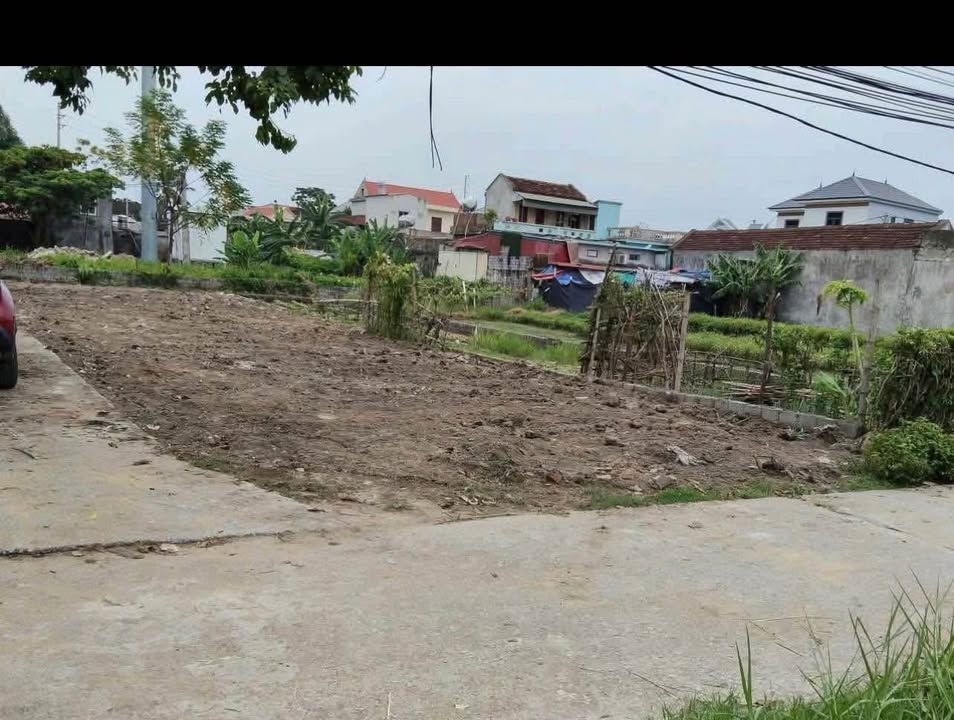 Đất nền phố Quang Trung, phường Quảng Tâm, 104m² giá 900 triệu - Đầu tư sinh lời ngay!