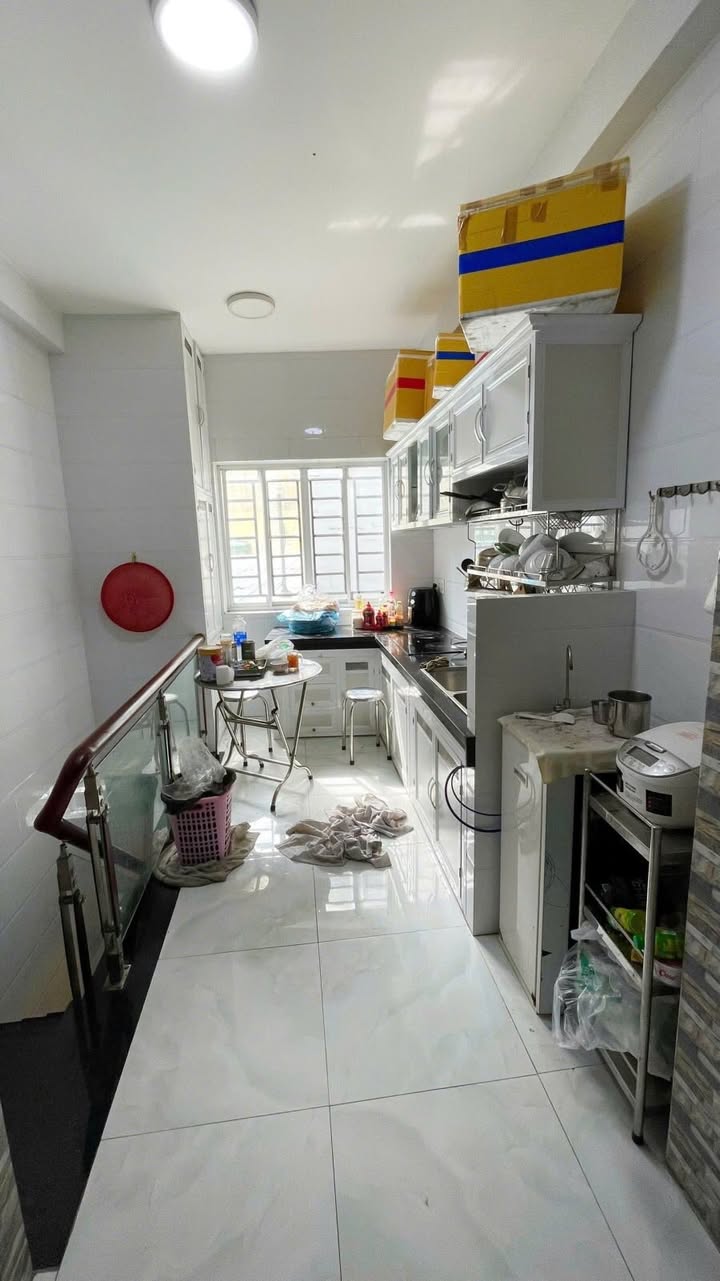 Nhà mặt tiền kinh doanh Lò Gốm, Q6 - Diện tích 36m², giá 7.6 tỷ - Đầu tư sinh lời ngay!