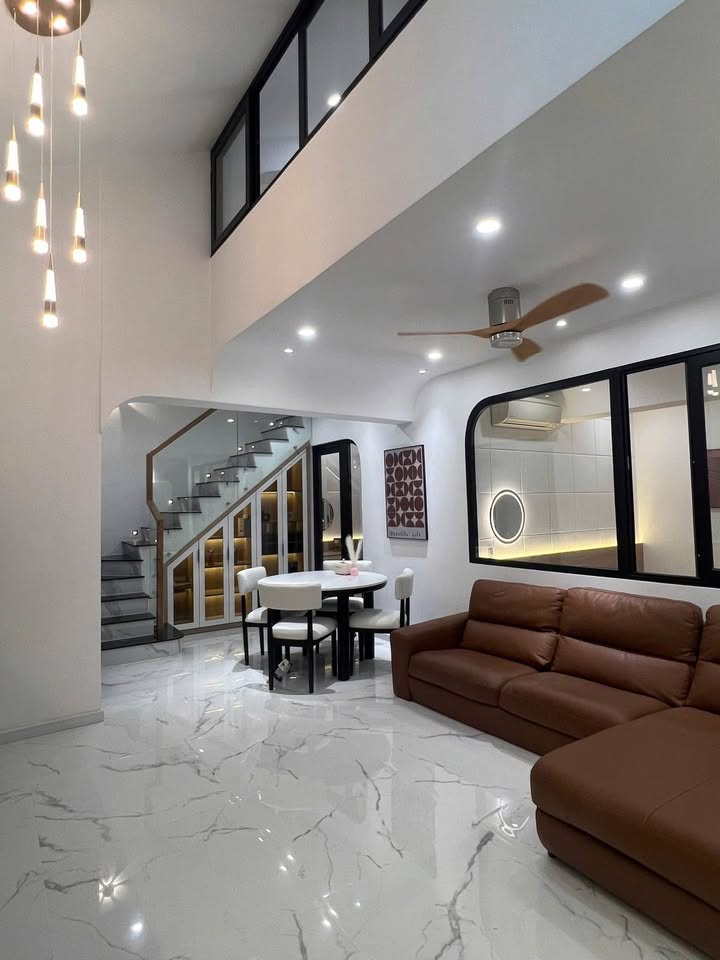 Căn hộ Duplex Hưng Vượng 2, Tân Phong, Q7 - Thiết kế hiện đại, view đẹp