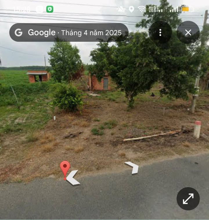 Đất Tân Châu, Tây Ninh 680m² giá 980 triệu - Đường nhựa quy hoạch 15m