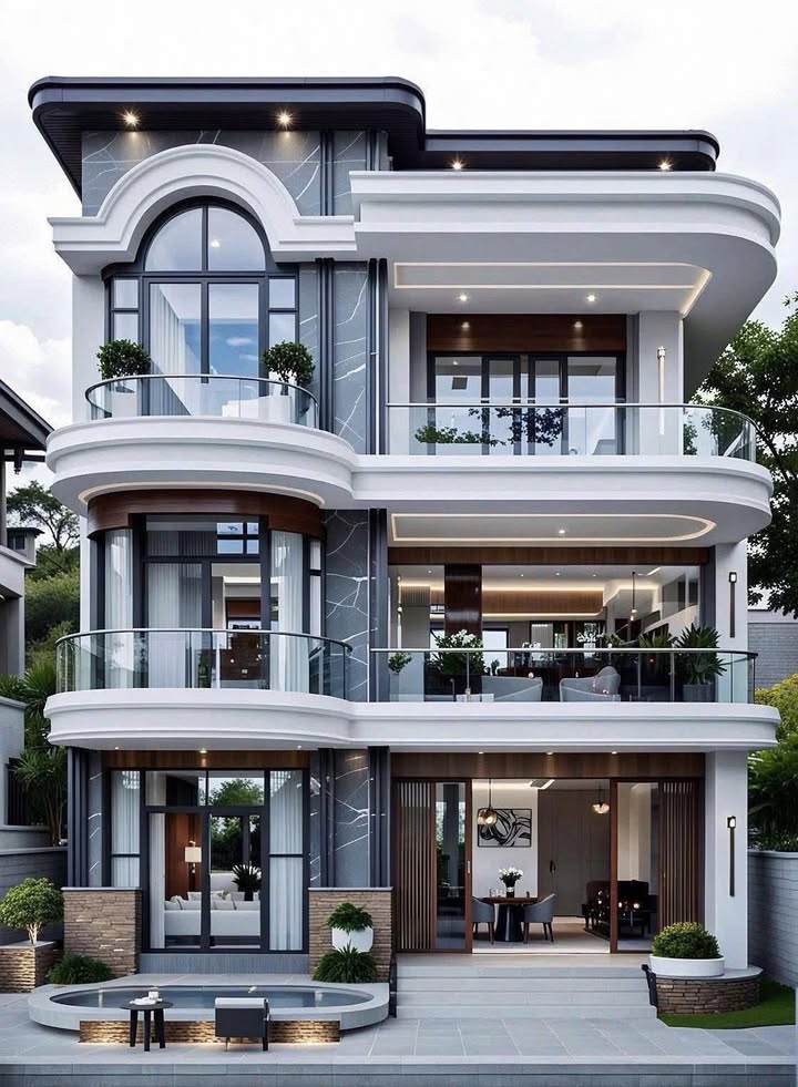 Tòa nhà 4 tầng mặt tiền Ngô Văn Sở - 120m² - Kinh doanh đa năng, lợi nhuận cao!