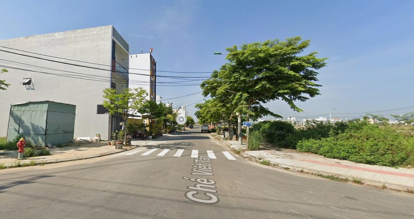 Lô đất mặt tiền Cồn Dầu 22, Hòa Xuân, 100m² giá chỉ 5 tỷ - Cơ hội đầu tư tuyệt vời!