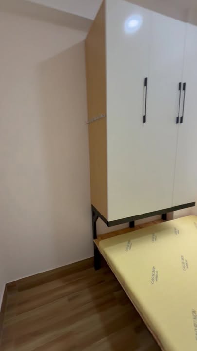 Căn hộ cho thuê 30m² tại Bình Thạnh - Thiết kế hiện đại, đầy đủ nội thất