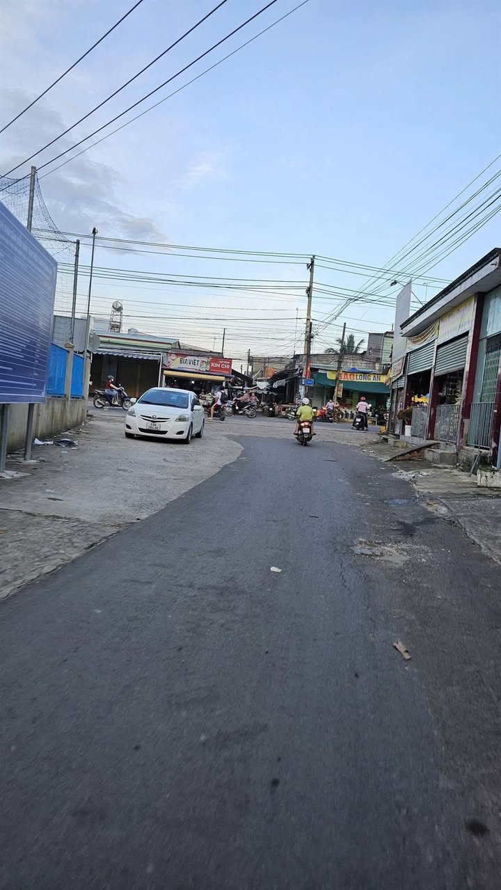 Đất nền 2100m² xã An Viễn, Trảng Bom giá chỉ 3 tỷ - Cơ hội đầu tư tốt!