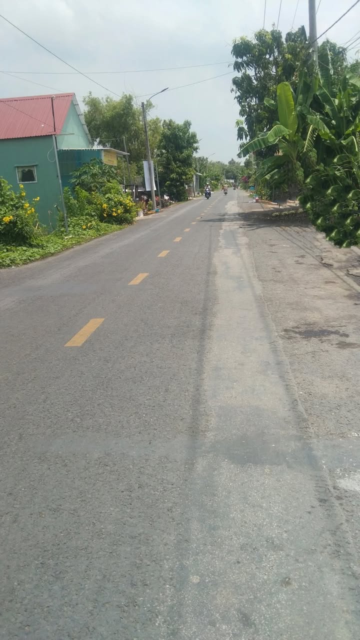 Đất nền mặt tiền lộ nhựa Cờ Đỏ 143m² giá 1.1 tỷ - Cơ hội đầu tư tuyệt vời!