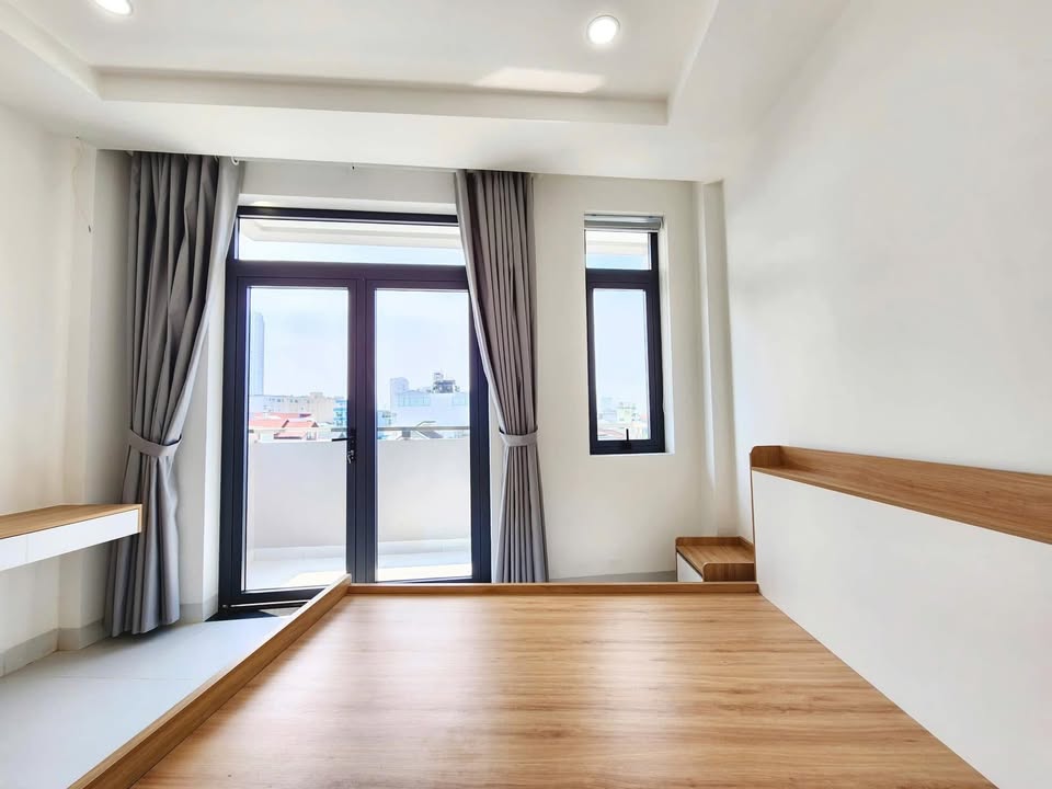 Căn hộ 1 phòng ngủ đường Hoàng Diệu, Hải Châu - Nội thất mới 100% - Gần trung tâm Đà Nẵng!