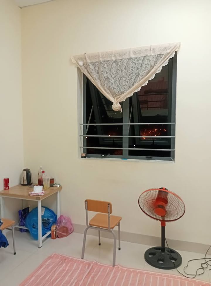 Phòng cho thuê tại Đinh Liệt, Hòa Khánh - Giá chỉ 1.8 triệu/tháng!