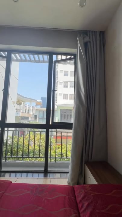 Căn hộ cho thuê đường Trần Phú, Hải Châu, Đà Nẵng - Nội thất tiện nghi, yên tĩnh!