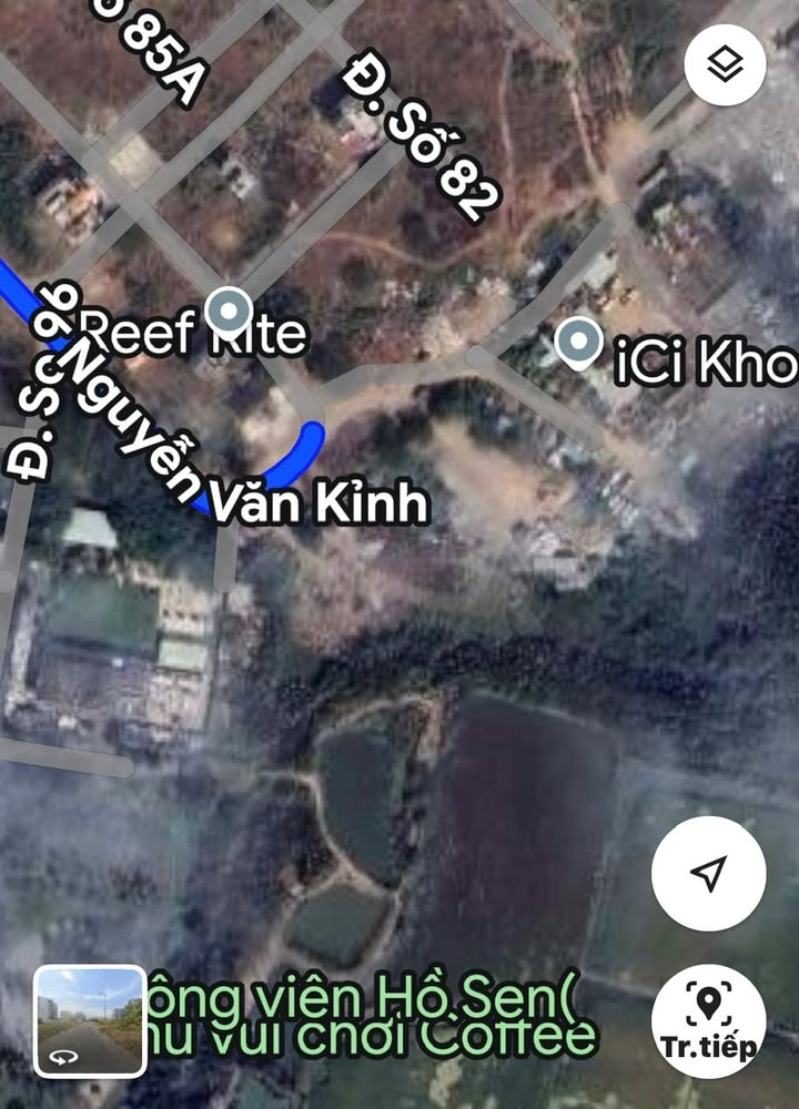 Cho thuê kho 1000m² tại Thạnh Mỹ Lợi, Quận 2 - Vị trí đắc địa cho nhiều mục đích kinh doanh!