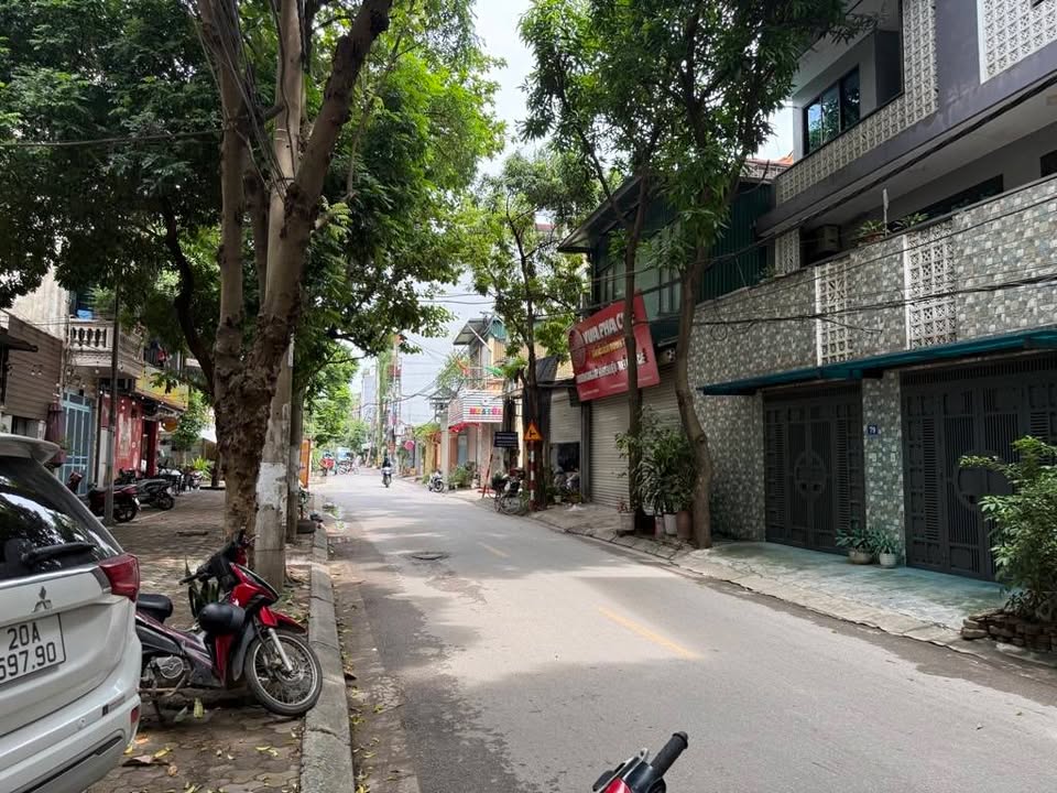 Bán mặt phố Tây Trà 40m² giá thỏa thuận - Kinh doanh đỉnh, sổ đỏ chính chủ!