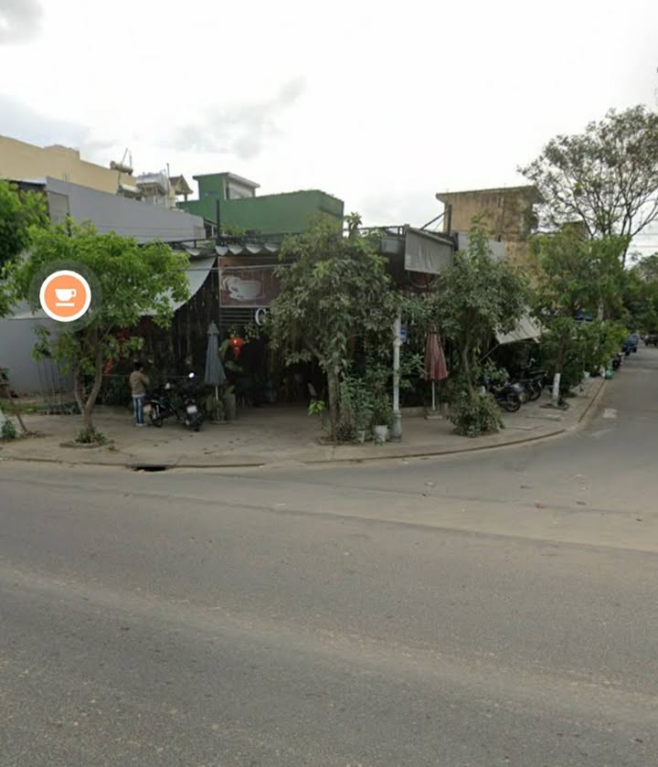 Đất nền góc 2 mặt tiền Lý Thái Tông, Thanh Khê, Đà Nẵng 265m² giá 24.5 tỷ - Vị trí đắc địa, phù hợp đầu tư!