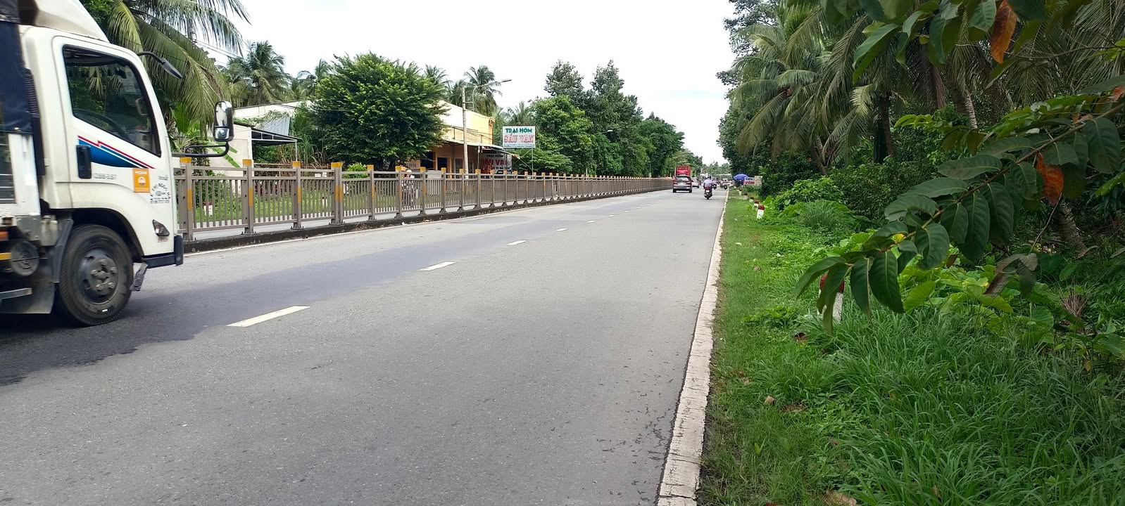 Đất nền Tân Thành Bình, Mỏ Cày Bắc 700m² - Đường ô tô thông thoáng, thích hợp định cư lâu dài!