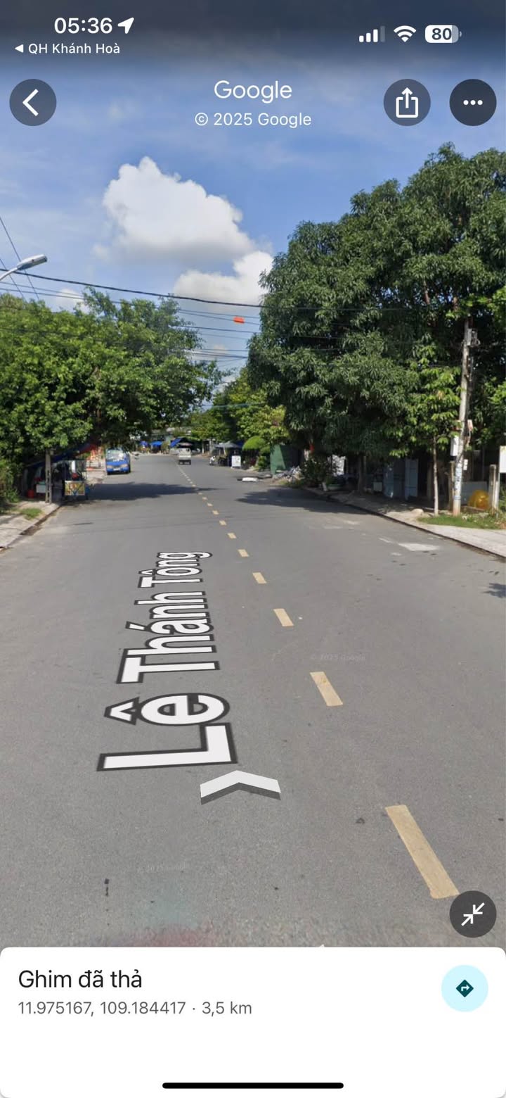 Đất nền Cam Phúc Bắc Cam Ranh 115m² - Vị trí đắc địa cho kinh doanh