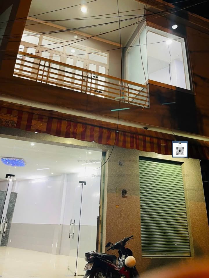 Cho thuê nhà mặt tiền Hồ Tùng Mậu 2 tầng - Thích hợp kinh doanh đa ngành nghề