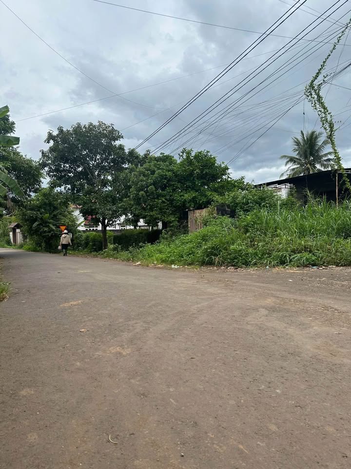 Lô đất 225m² tại Thành Nhất, Buôn Ma Thuột giá 1.38 tỷ - Đầu tư sinh lời!