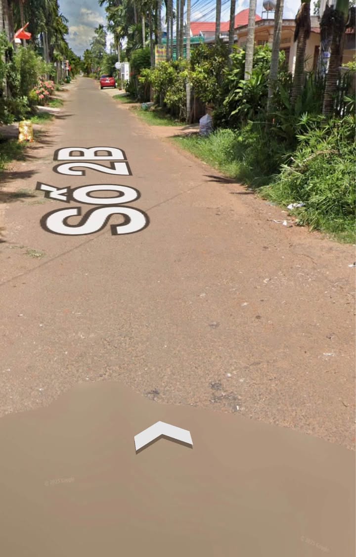 Đất nền kinh doanh 2 lô liền kề Quốc lộ 14, Buôn Ma Thuột 400m² giá 2.1 tỷ - Cơ hội đầu tư tuyệt vời!