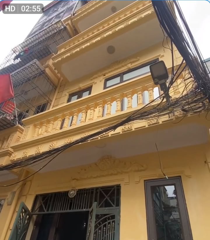 Nhà ngõ phố Vĩnh Hưng, Hoàng Mai 31m² giá 6.4 tỷ - Lô góc cực hiếm!