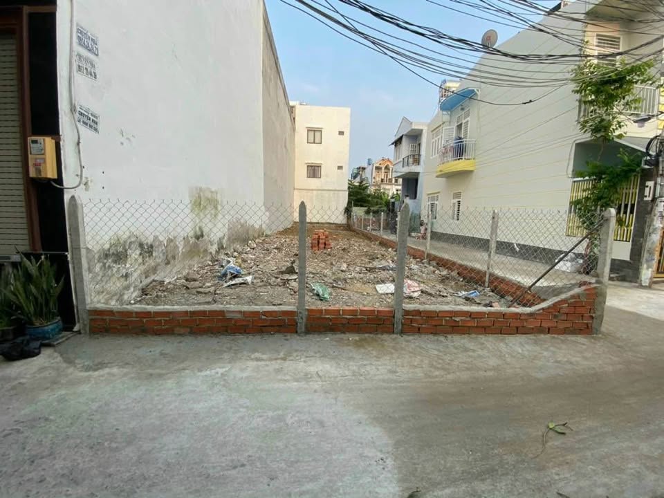 Đất sổ hồng riêng hẻm xe hơi 1979 Huỳnh Thị Đồng Nhà Bè 60m² giá 5.6 tỷ - Xây dựng tự do
