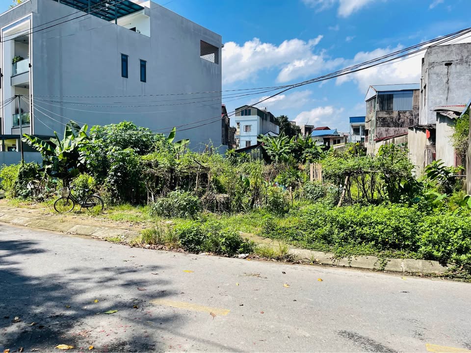 Đất nền phố Đồng Quang - Thái Nguyên 168m² giá 6.72 tỷ - Cơ hội đầu tư hấp dẫn!