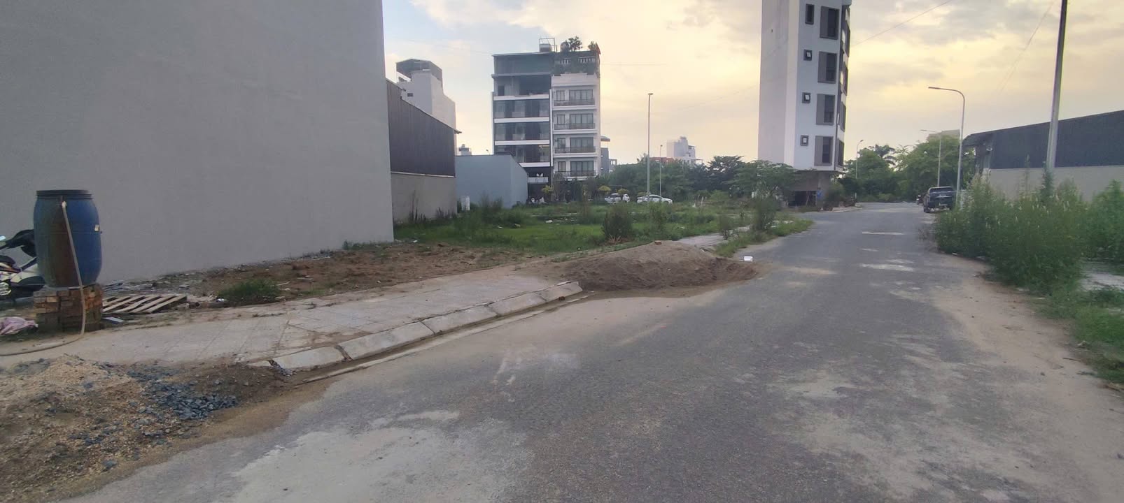 Đất nền Vân Canh 86m² giá 16.5 tỷ - Lô góc đẳng cấp, sẵn sàng đầu tư!