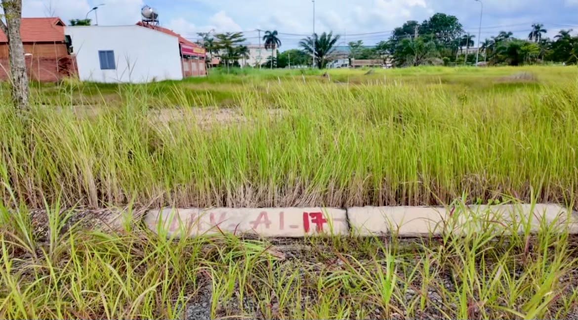 Đất nền KDC Daresco Đức Hòa 140m² giá chỉ 2 tỷ - Cơ hội đầu tư vàng!