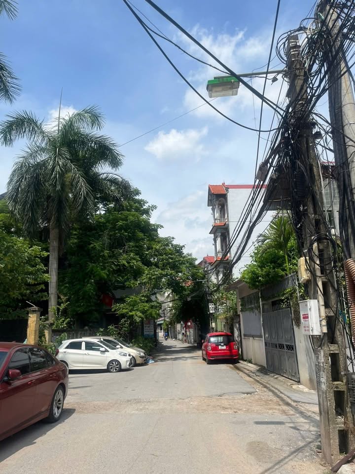 Đất Ngô Gia Tự Long Biên 70m² giá 6 tỷ - Cơ hội đầu tư tuyệt vời!