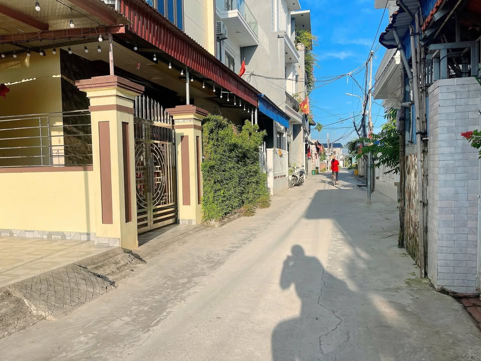 Đất nền Hoa Động, Thủy Nguyên, Hải Phòng 100m² giá chỉ 2.8 tỷ - Sổ đỏ chính chủ