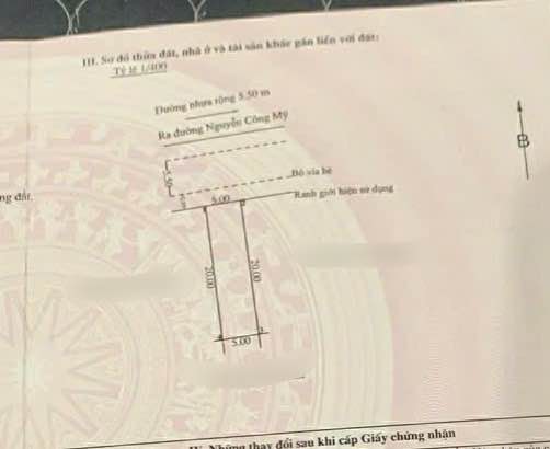 Đất nền 100m² tại Kiến An, Hải Phòng - Giá chỉ 3.8 tỷ, khu dân cư đông đúc!