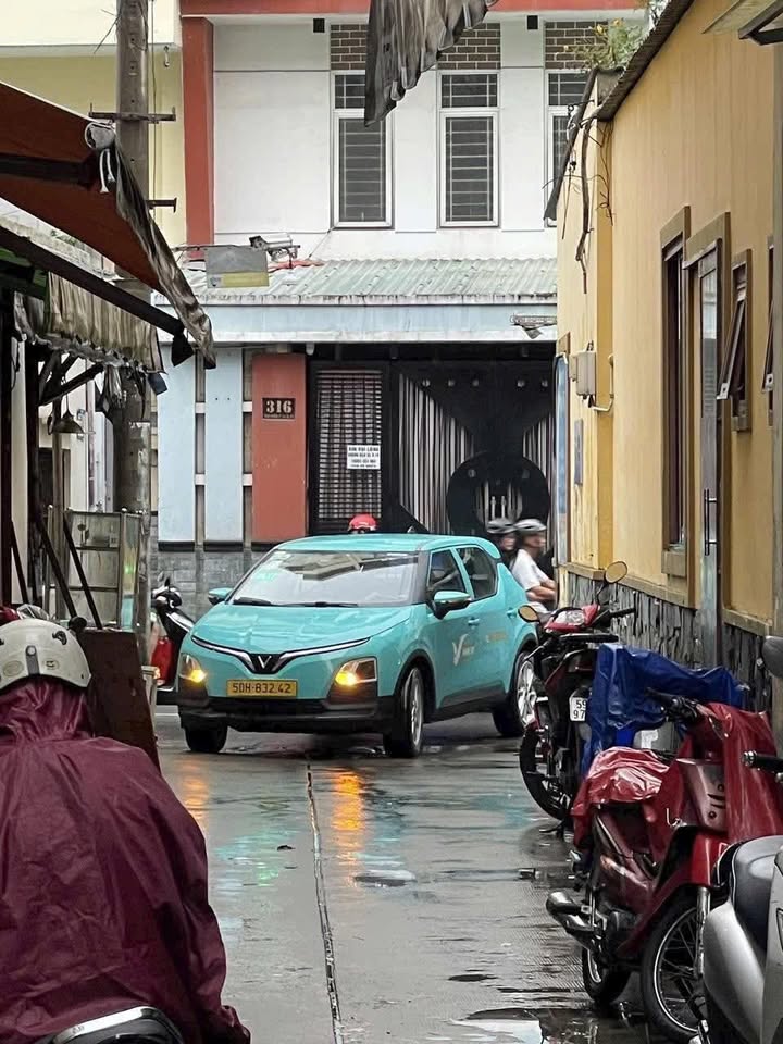 Nhà hẻm 1/ Dương Văn Dương, Tân Phú 18m² giá 2.95 tỷ - Hoàn công đầy đủ!