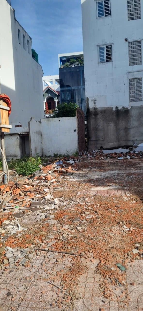 Đất Lê Văn Thọ Gò Vấp 96.6m² giá 6 tỷ - Đầu tư sinh lời tuyệt vời!