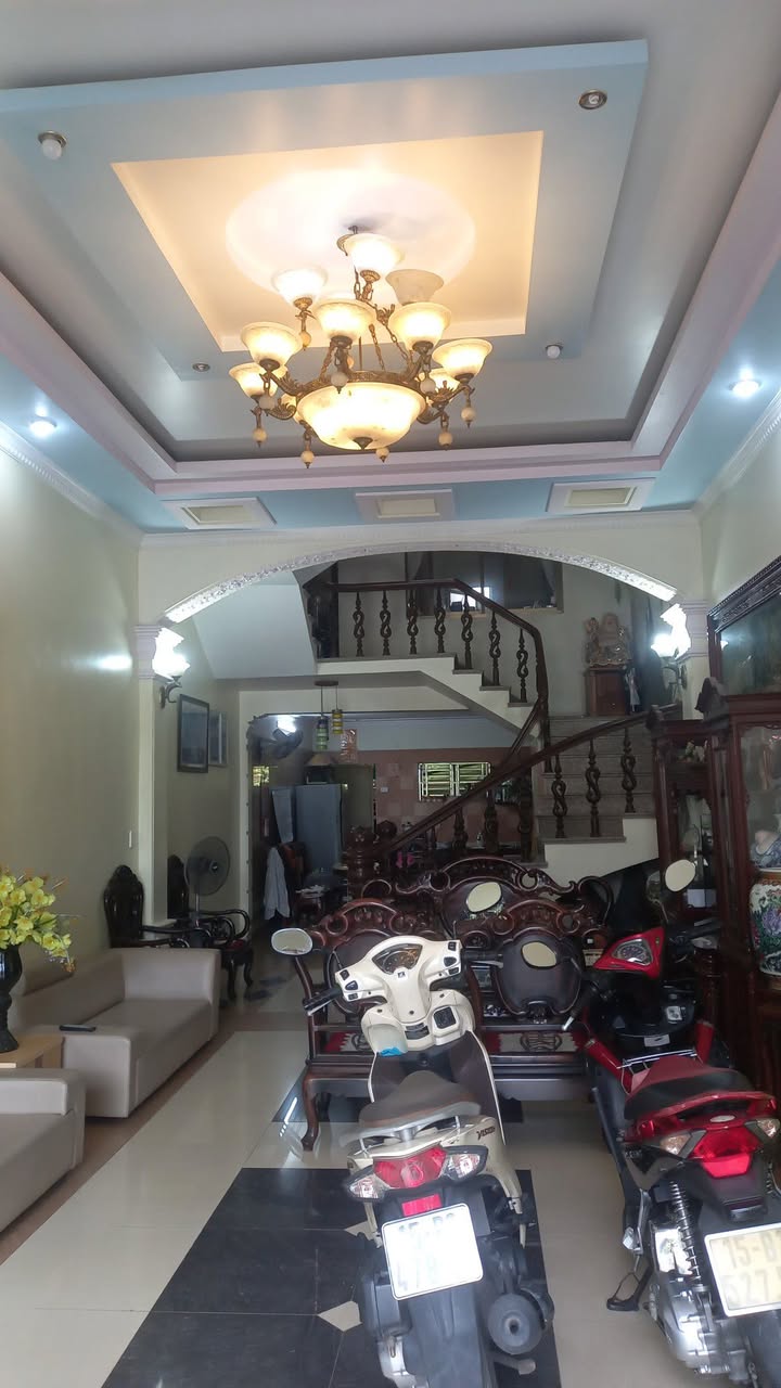 Nhà mặt đường Hoàng Thế Thiện, Hải Phòng 93m² giá 11.5 tỷ - Kinh doanh sầm uất!