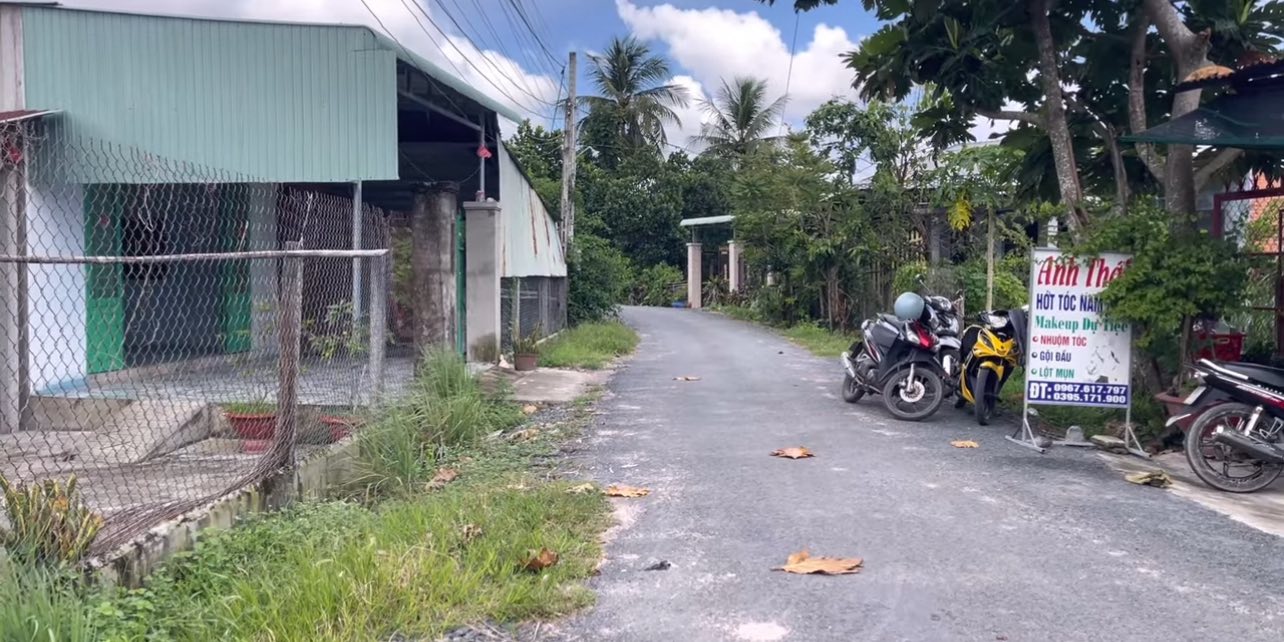 Nhà mặt tiền nhựa 23m tại xã Thạnh Đức, Tây Ninh - Chỉ 650 triệu, cơ hội đầu tư sinh lời!