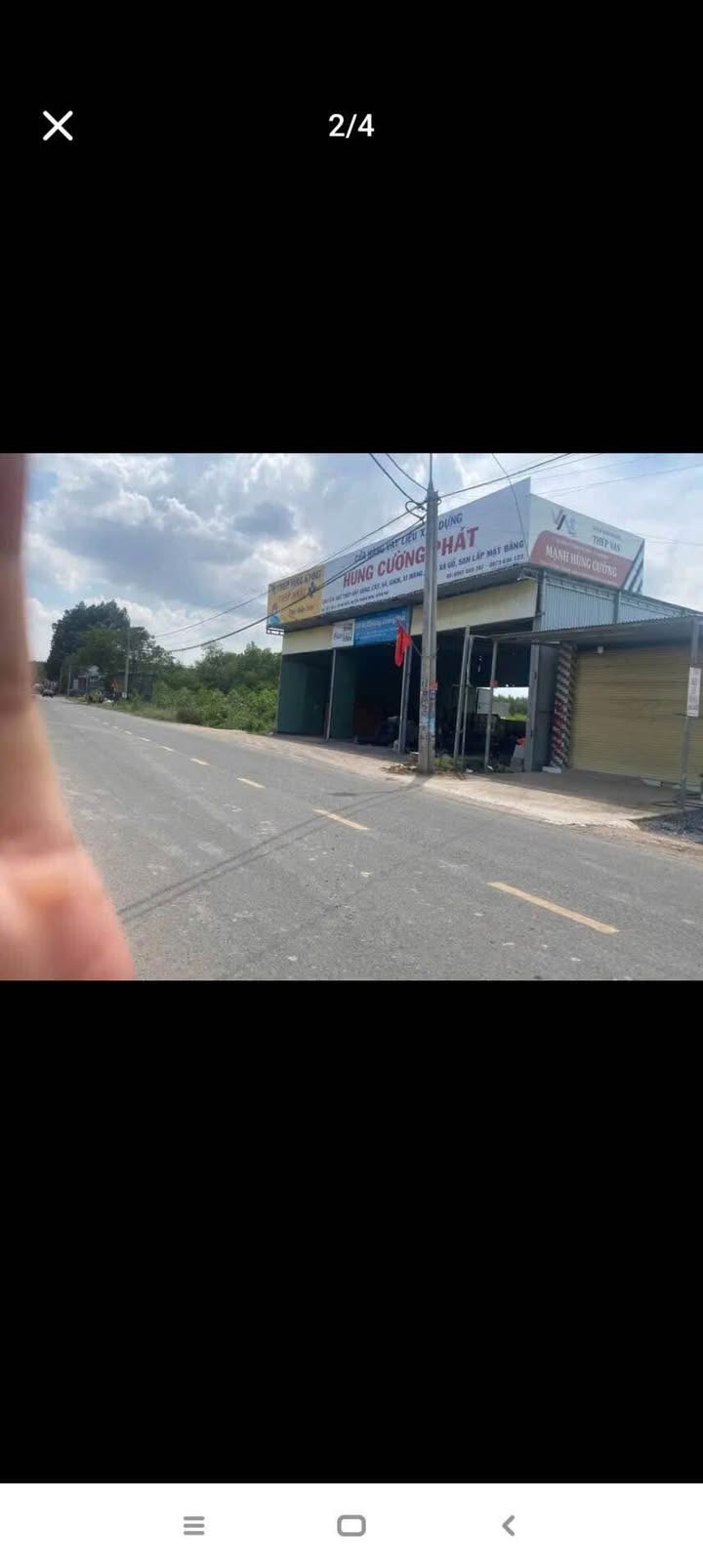 Đất nền lô góc Trảng Bom 419m² giá 6.285 tỷ - Cơ hội đầu tư hấp dẫn!