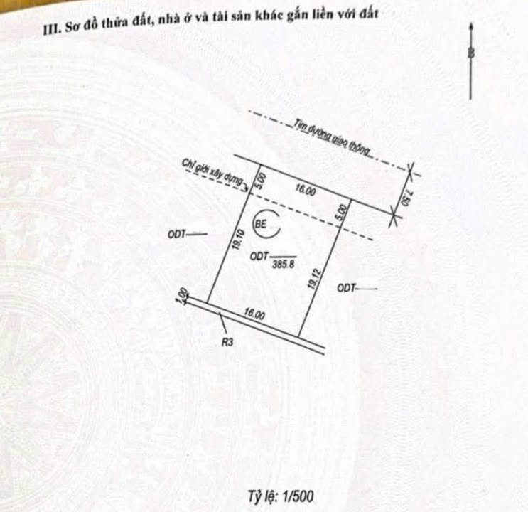 Đất biệt thự Hoàng Thị Loan 385m² giá 10 tỷ - View hồ và công viên tuyệt đẹp!