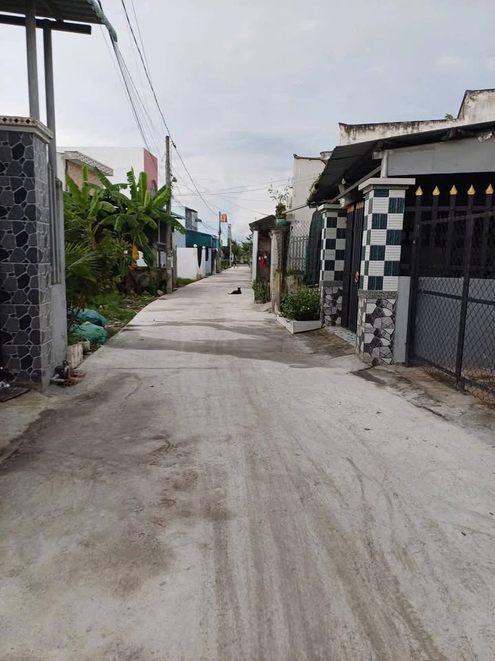 Nhà cấp 4 82m² tại KDC Phúc Giang, Long Cang - 1.35 tỷ, chính chủ bán gấp!