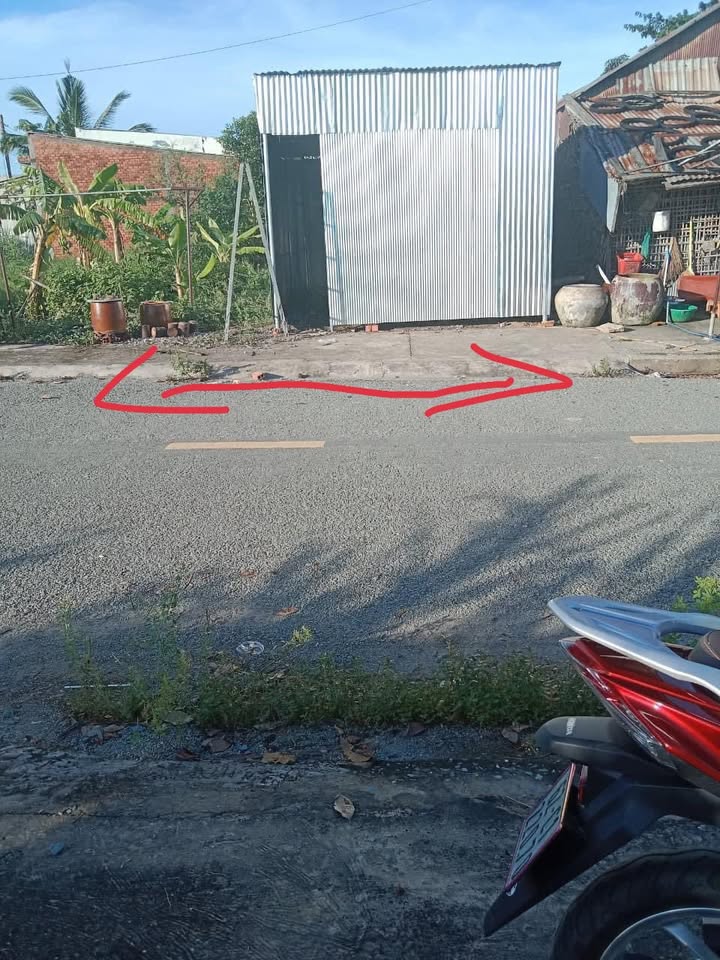 Đất nền Hưng Thạnh, Tân Hưng, 80m² chỉ 450 triệu - Sổ hồng chính chủ!