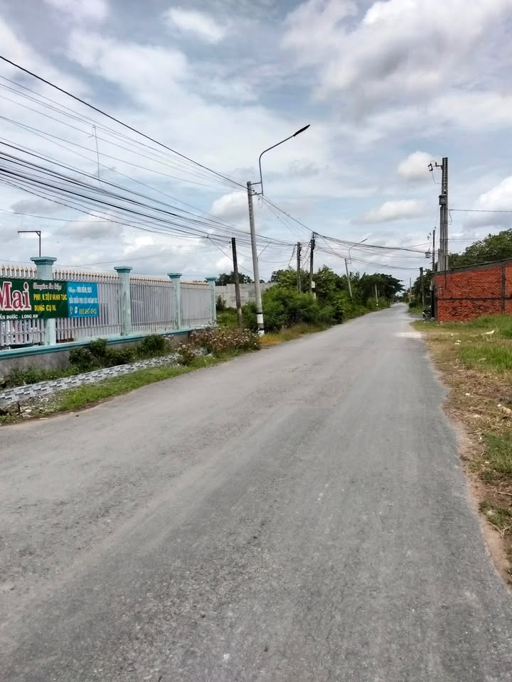 Nhà mặt tiền ấp 1, xã Long Khê 296m² giá 4 tỷ - Sổ hồng riêng, thương lượng ngay!