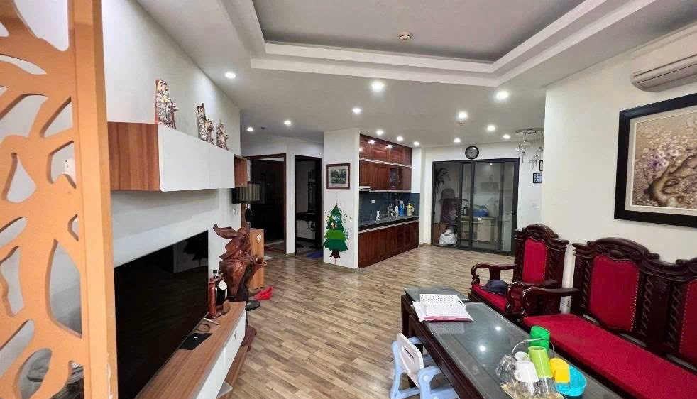 Biệt thự 4 tầng An Dương Vương Tây Hồ 116m² giá 14 tỷ - Ô tô vào tận nhà!