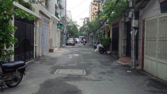 Đất đẹp đường Bacu, phường 4, Vũng Tàu, 112m² giá chỉ 7.4 tỷ - Cơ hội đầu tư lý tưởng!