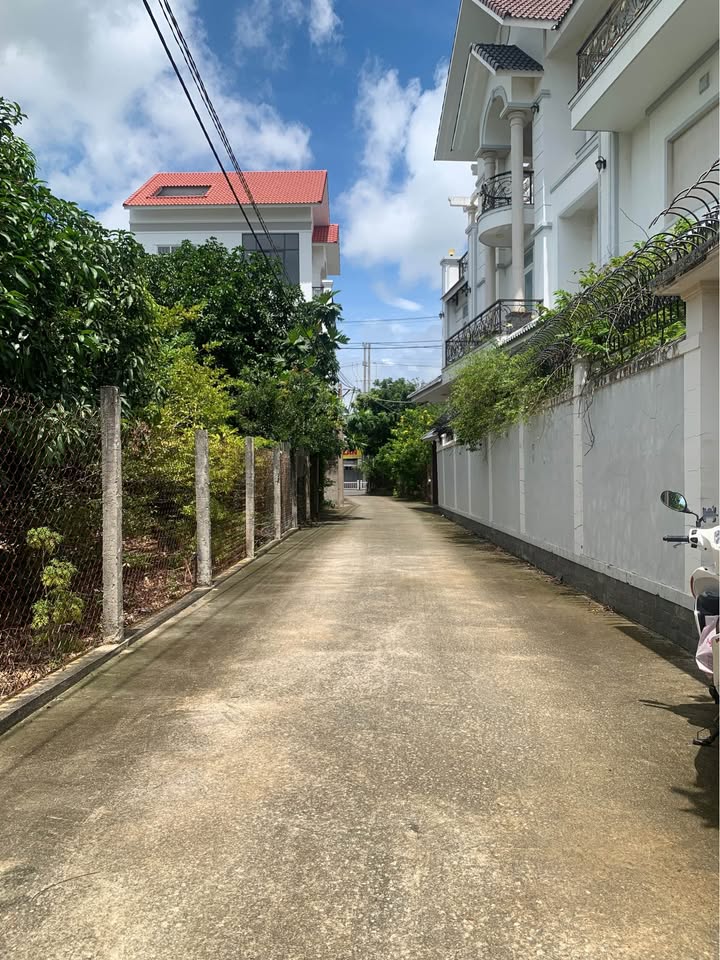 Đất nền 2 mặt tiền hẻm 628 đường 30/4, Vũng Tàu 135m² - Giá chỉ 1.715 tỷ!