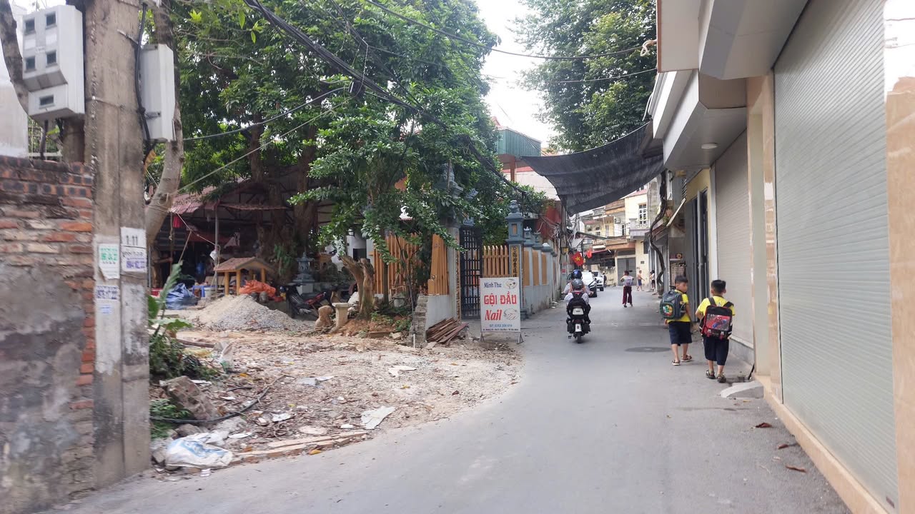 Lô đất mặt đường Trần Xuân Soạn, Đại Phúc 75m² giá 4 tỷ - Cơ hội đầu tư không thể bỏ lỡ!