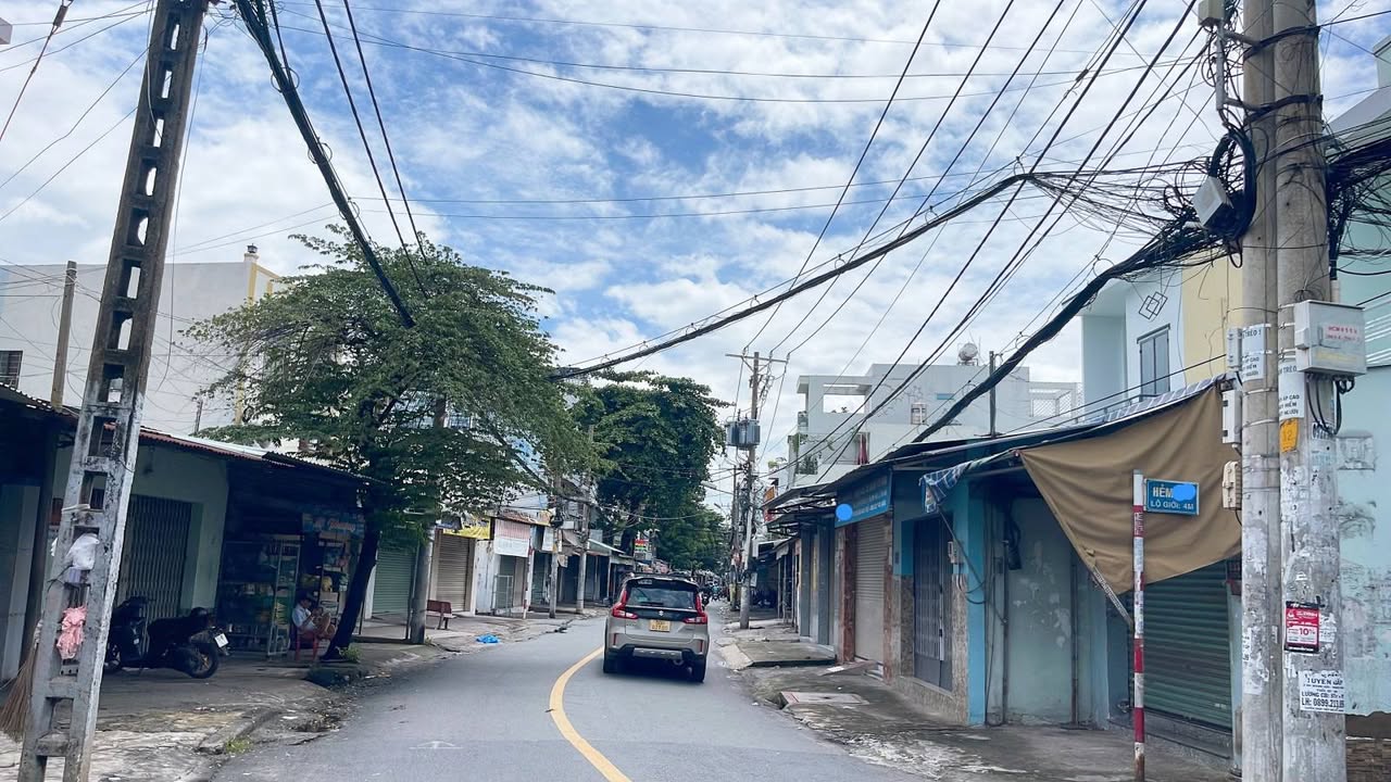 Nhà mặt tiền Phú Thọ Hòa, Quận Tân Phú 81.48m² giá 14 tỷ - Đầu tư sinh lời ngay!