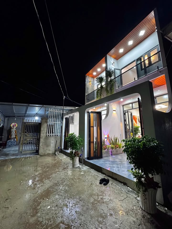 Nhà đẹp Cần Đước Long An 70m² giá 1.35 tỷ - Pháp lý rõ ràng, sổ hồng riêng