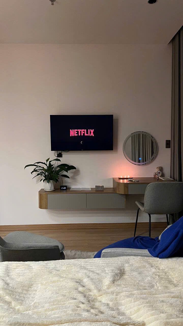 Căn hộ cho thuê Sơn Trà 1 phòng ngủ - Full nội thất, vào ở ngay!