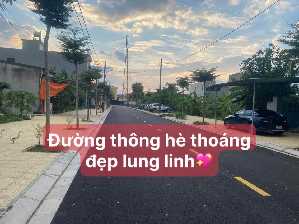 Đất nền Phủ Lý 77m² giá 2 tỷ - Đường thông hè thoáng, dân trí cao!