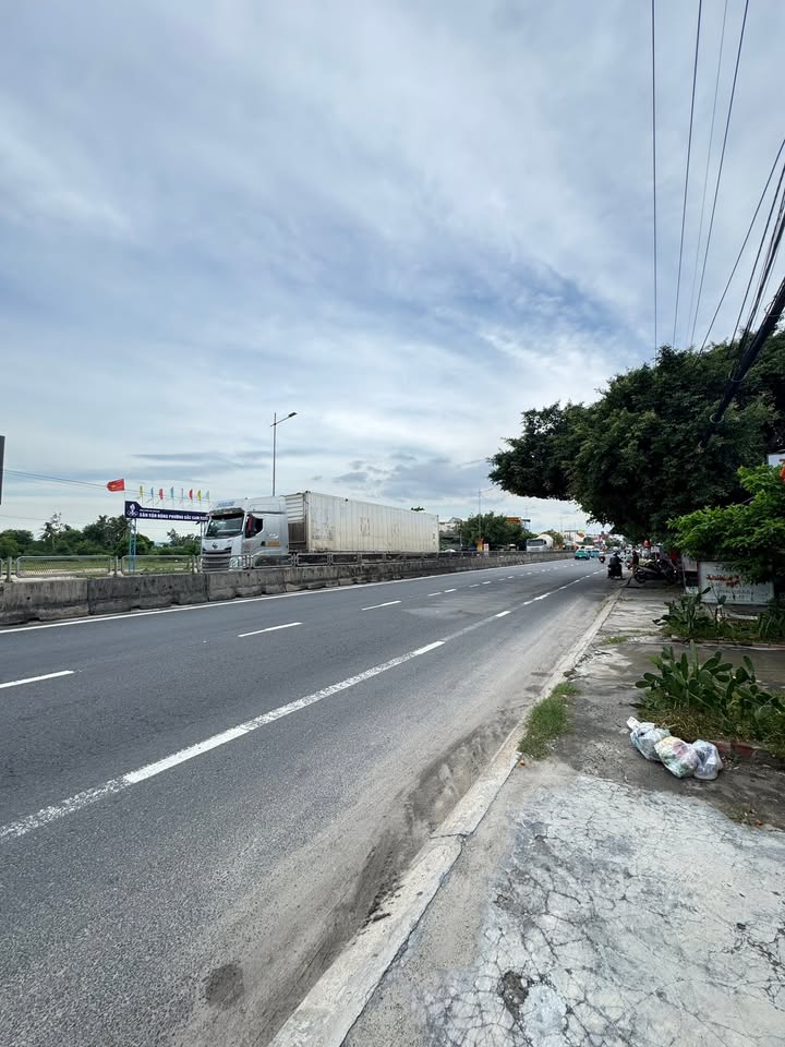 Bán nhà mặt tiền Quốc lộ 1A, Cam Nghĩa, 306m² giá 7 tỷ - Kinh doanh sầm uất!