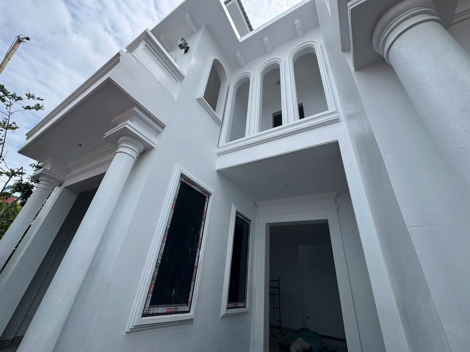 Nhà 3 tầng mới đẹp phường Đông Hương 60m² giá chỉ 3 tỷ - Thiết kế hiện đại, ô tô vào tận nơi!